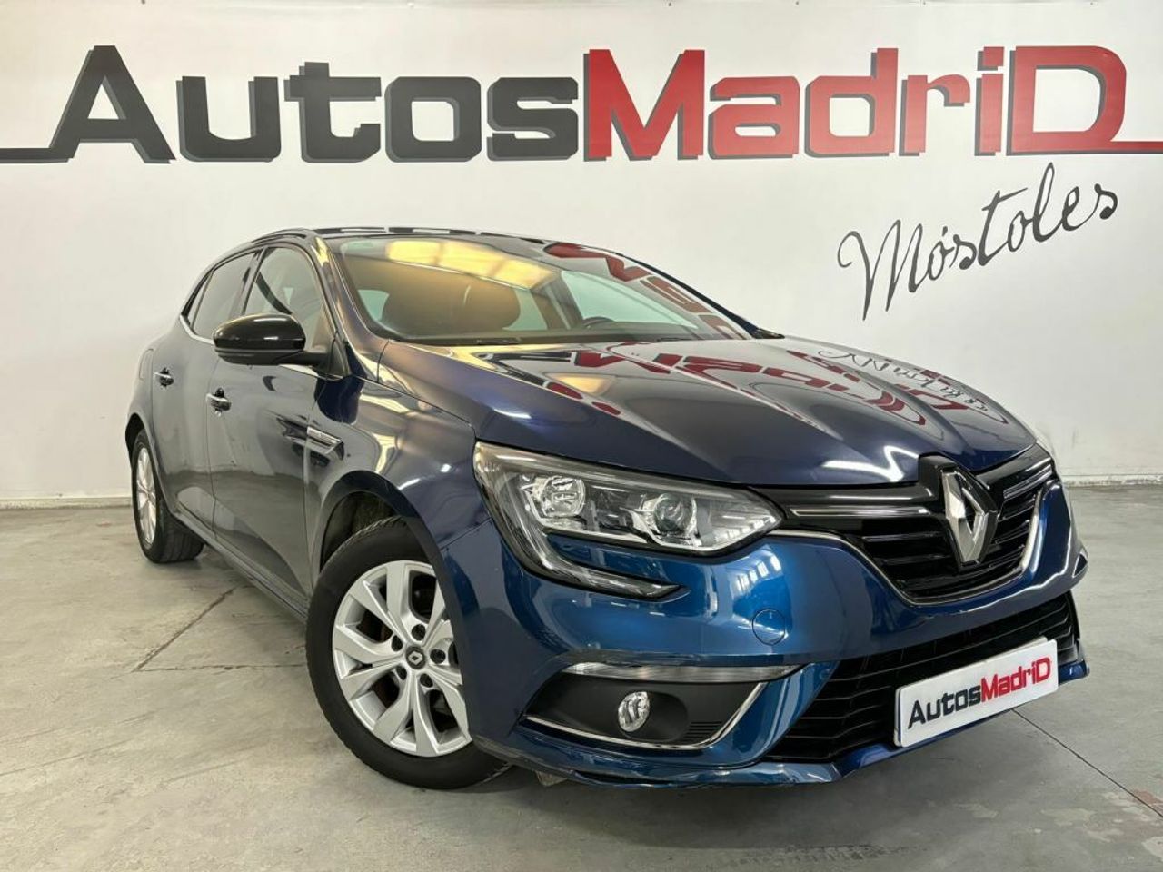 Renault kangoo  de segunda mano - renault megane 2019 /