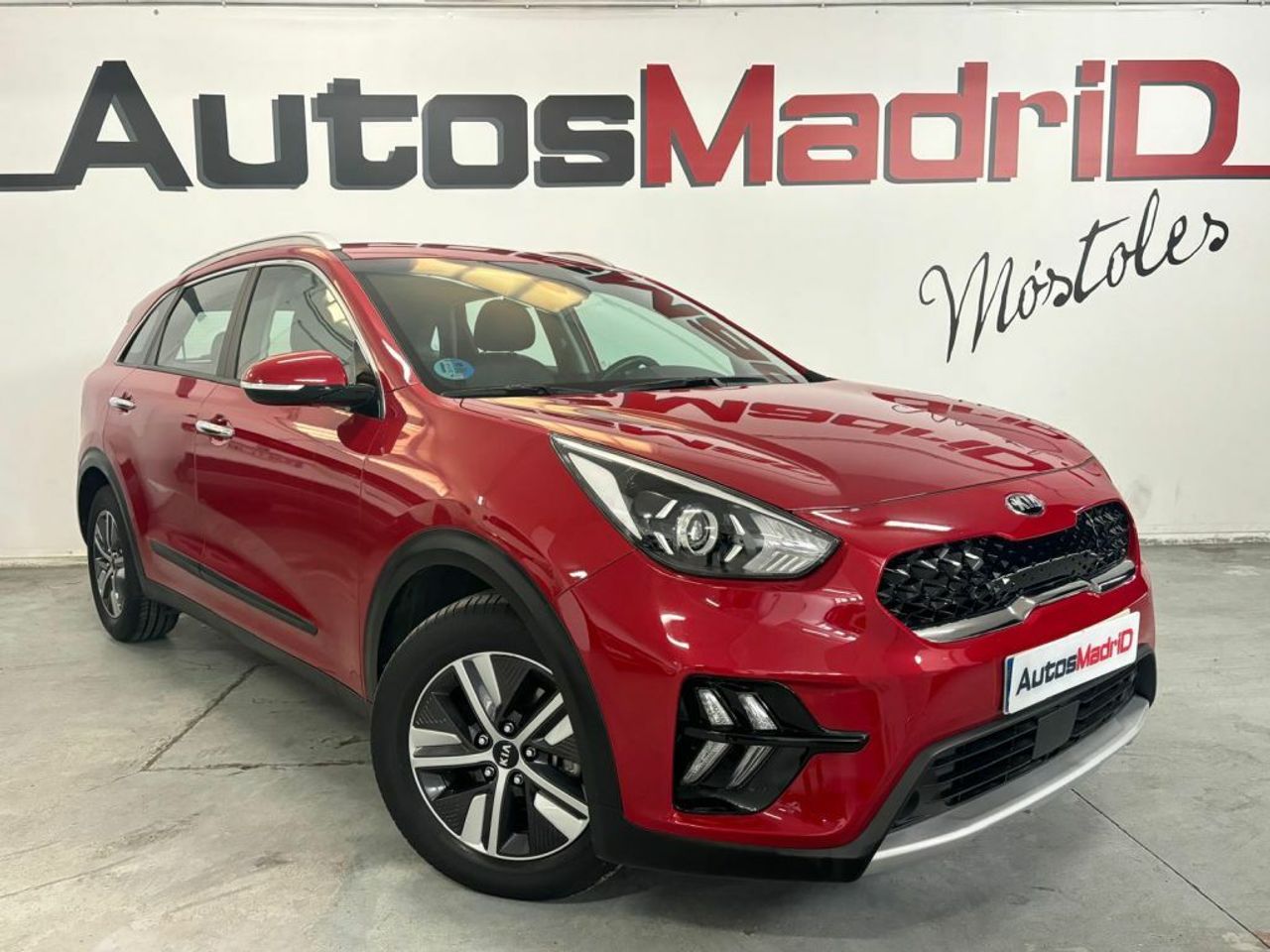 Kia niro 1580cc  de segunda mano - kia niro 2021 /