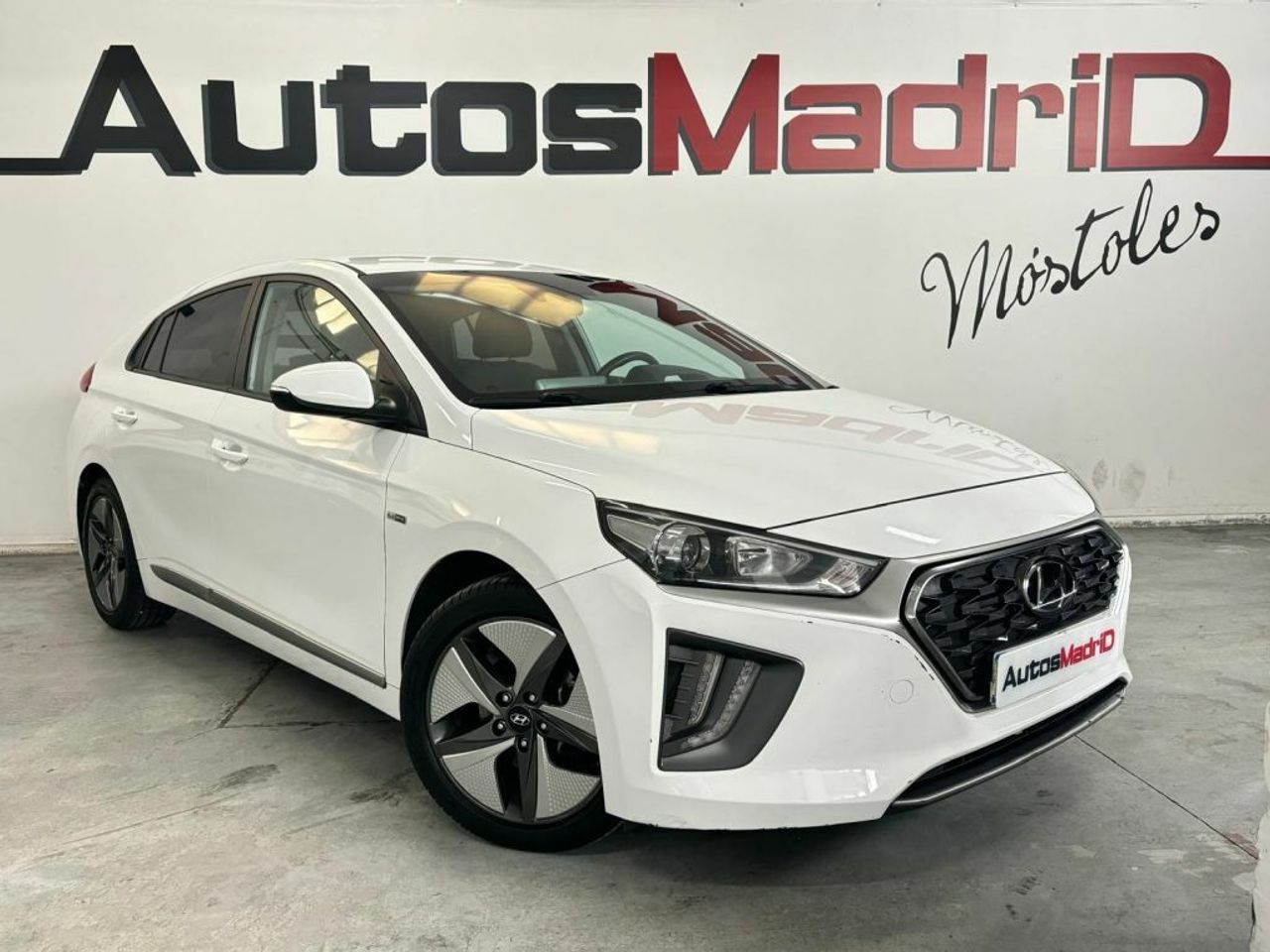 Foto hyundai ioniq 2020 /