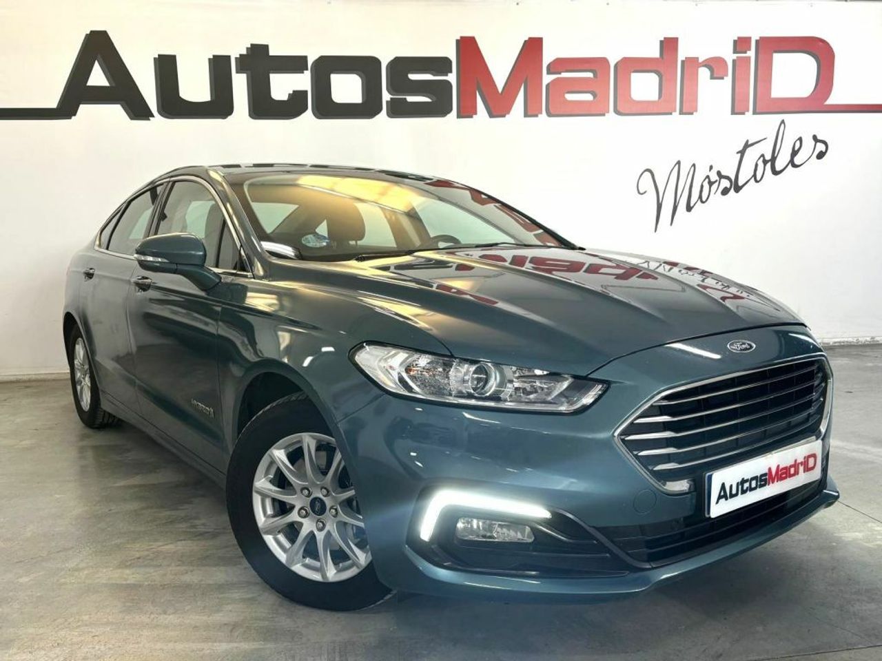 Ford mondeo  de segunda mano - ford mondeo 2019 /