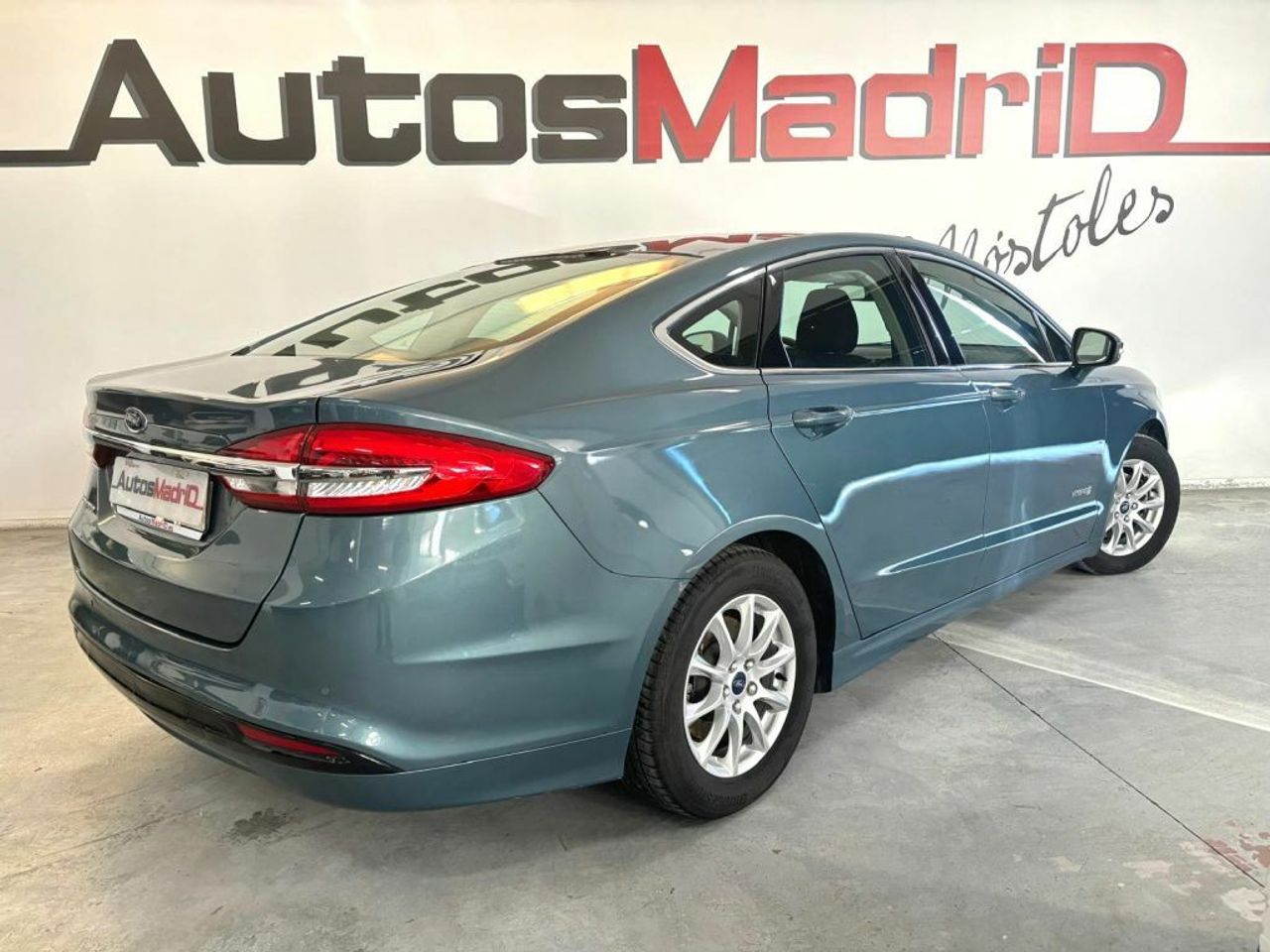 ford mondeo 2019 / foto grande (3)