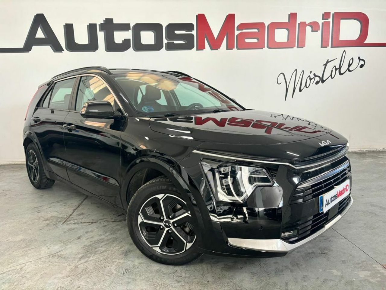 Kia eniro 2022  de segunda mano - kia niro 2022 /