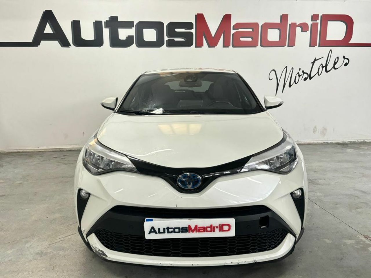 toyota c-hr 2021 / foto grande (2)