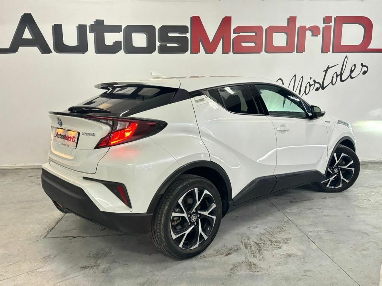 toyota c-hr 2021 / foto grande (3)