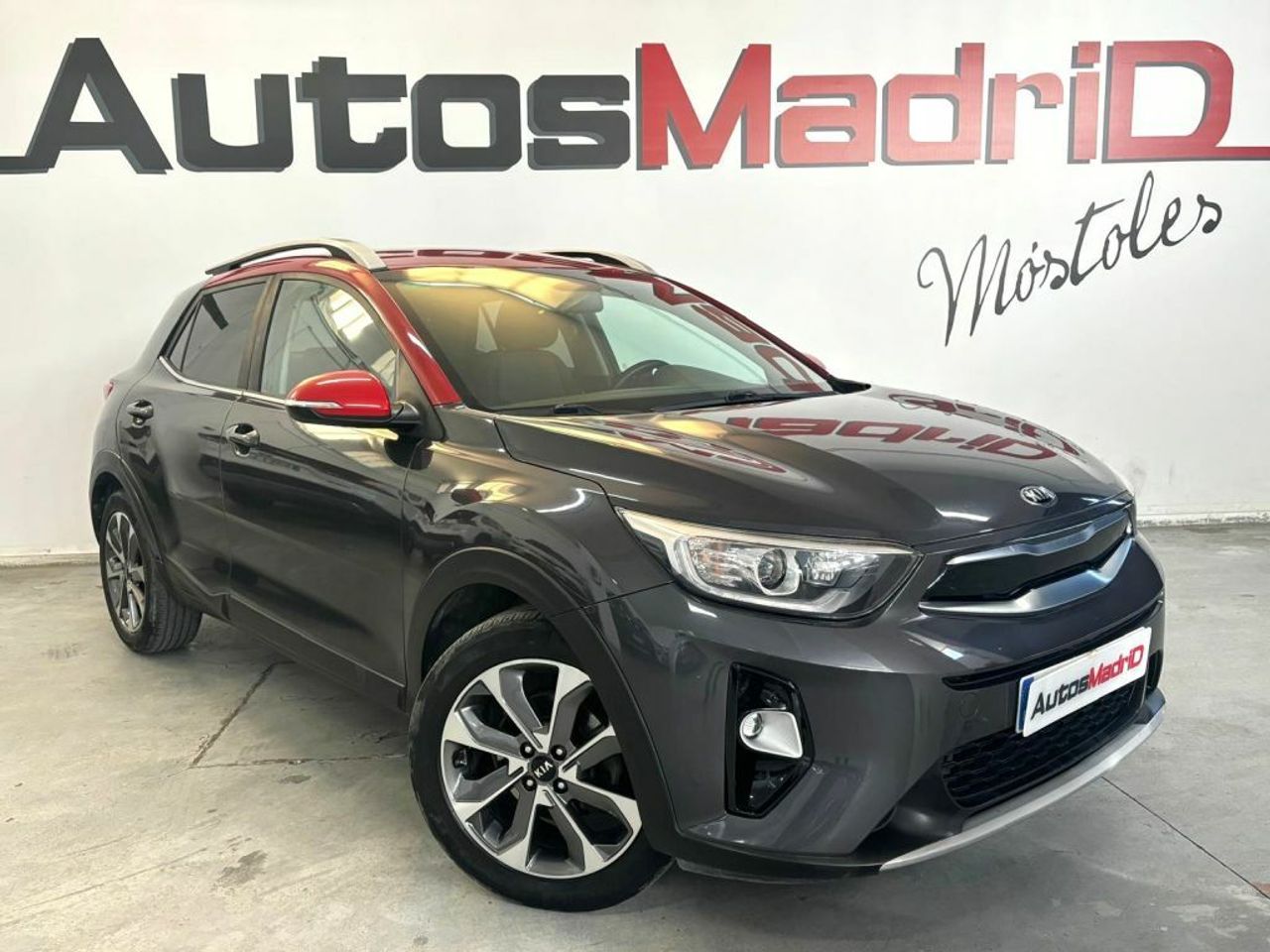 Kia stonic 2019  de segunda mano - kia stonic 2019 /