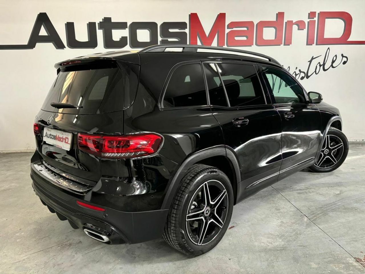 mercedes clase glb 2023 / foto grande (3)