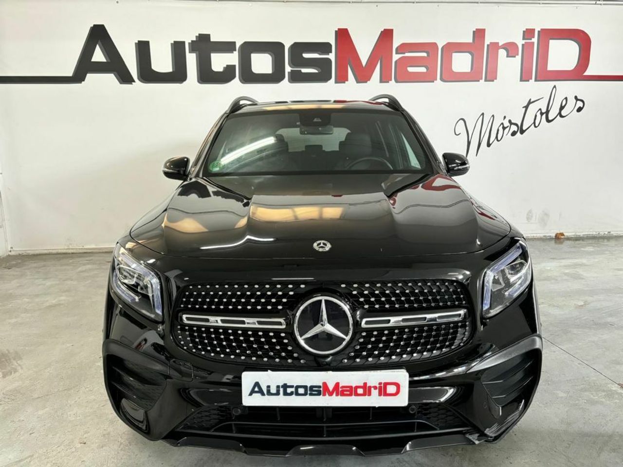 mercedes clase glb 2023 / foto grande (2)