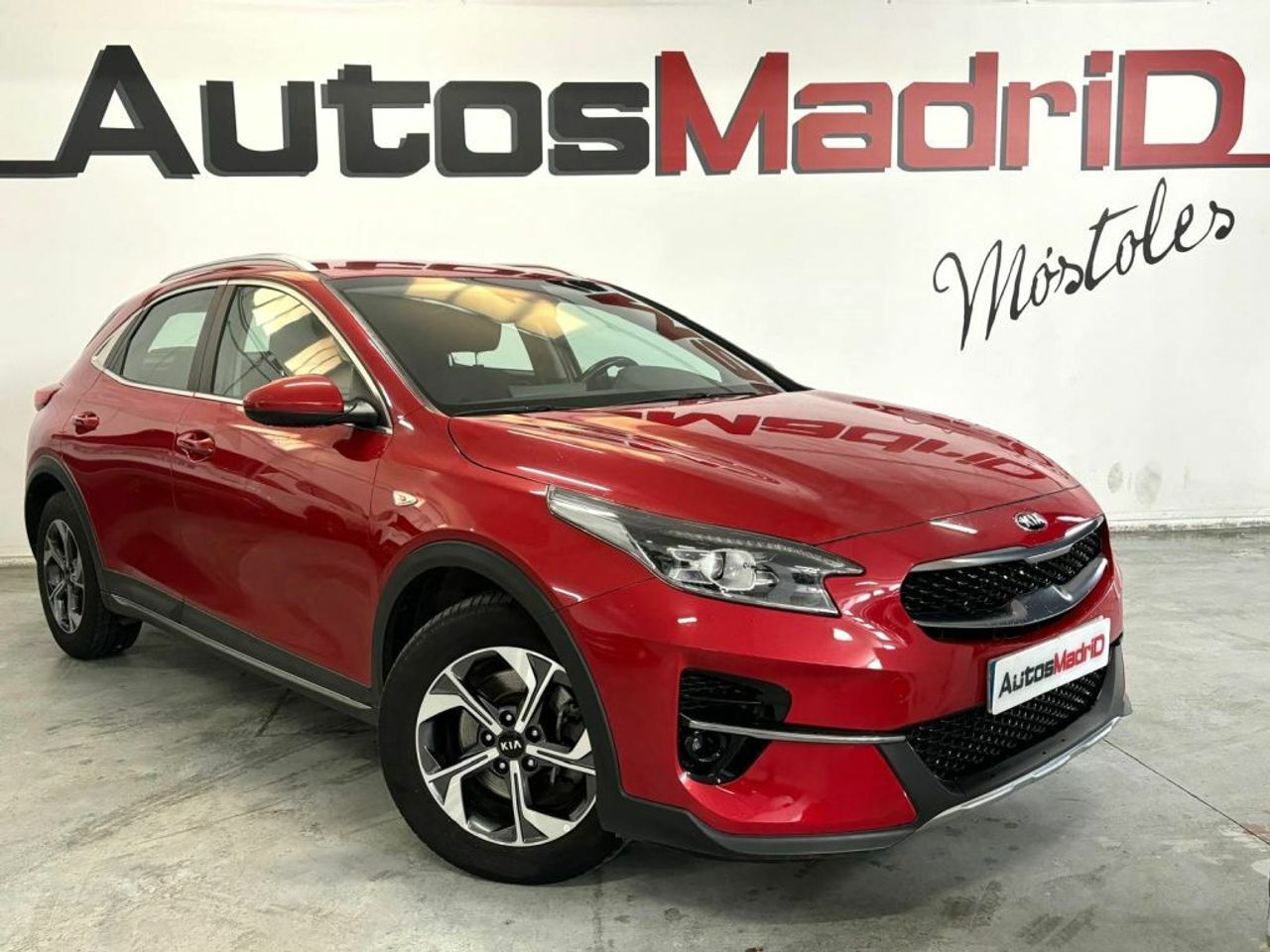 Tus dudas no te dejan  de segunda mano - kia xceed 2021 /