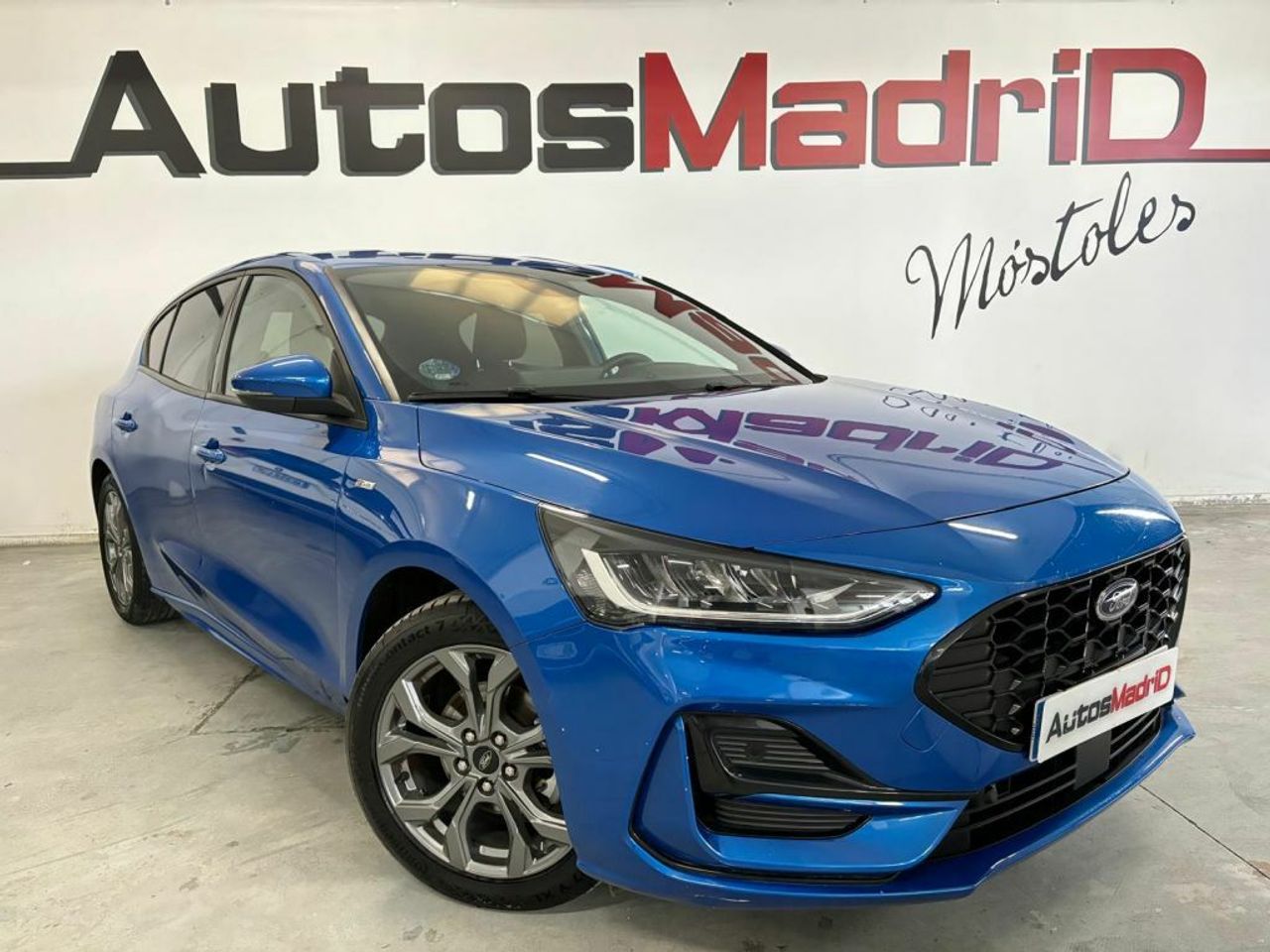 Ford focus 2024 155cv  de segunda mano - ford focus 2022 /