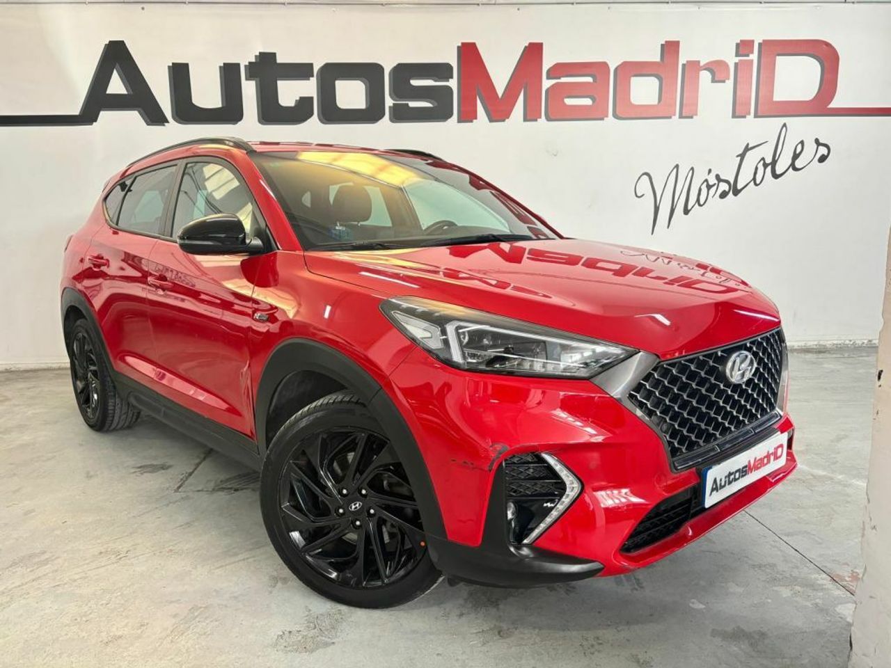 Hyundai 4x2  de segunda mano - hyundai tucson 2019 /