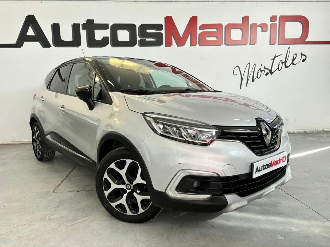 Renault captur alcala de henares  de segunda mano - renault captur 2019 /