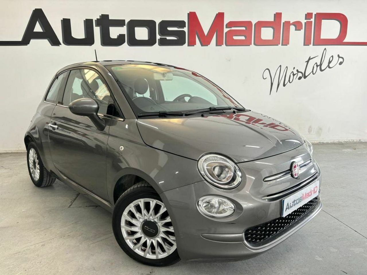 Fiat 500c madrid alcala  de segunda mano en Madrid - fiat 500 2019 /