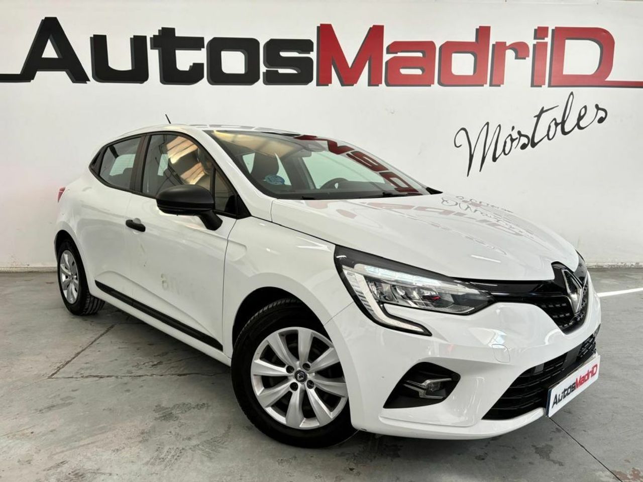 Renault clio madrid  de segunda mano en Madrid - renault clio 2020 /