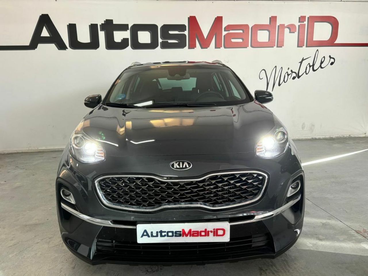 kia sportage 2020 / foto grande (2)