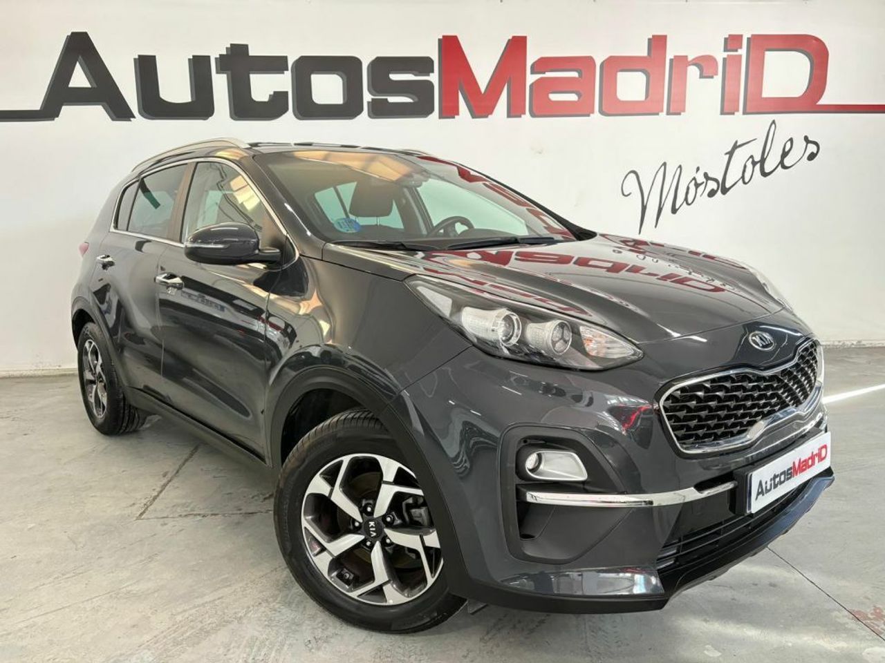 Nave comercial venta  de segunda mano - kia sportage 2020 /