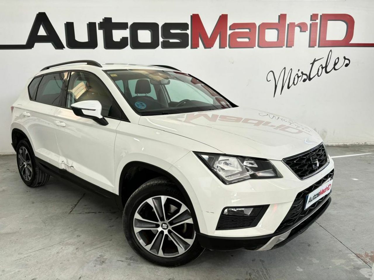 Seat ateca 2023 madrid  de segunda mano en Madrid - seat ateca 2020 /