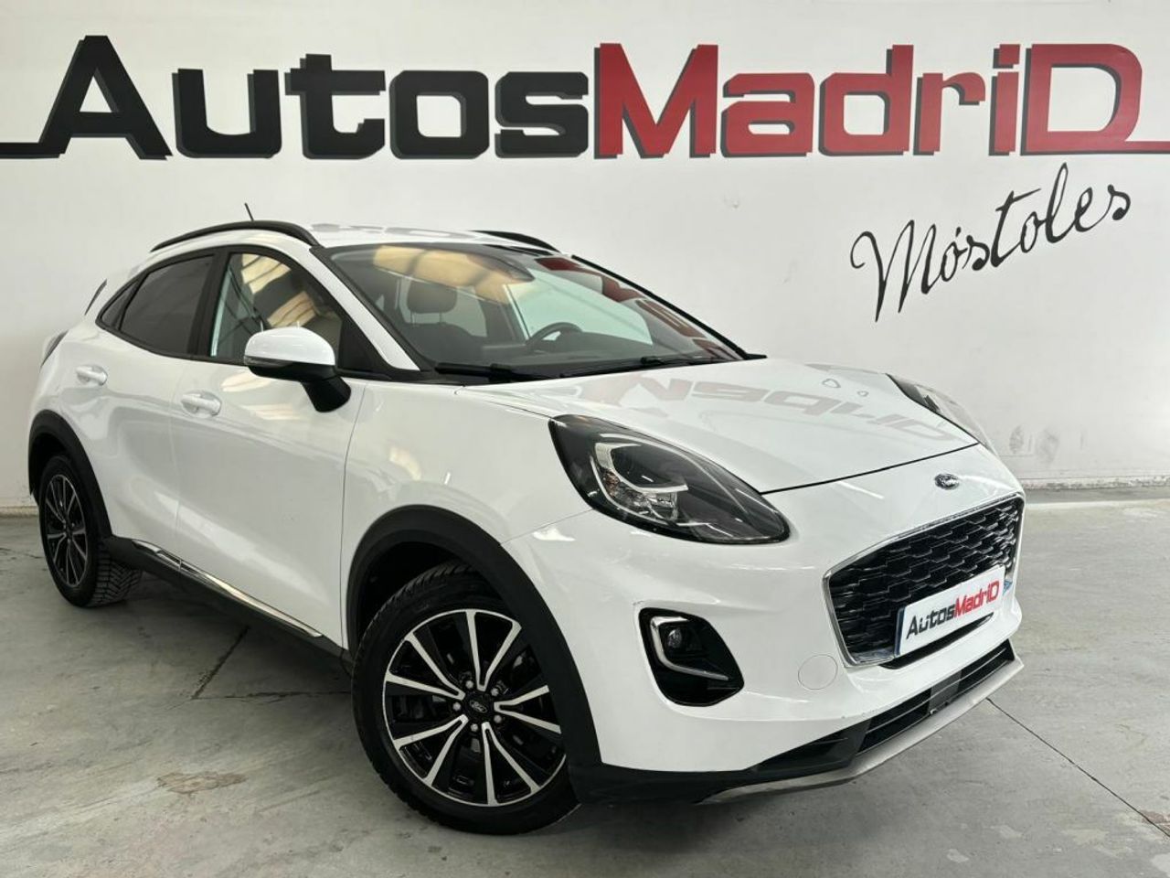 Ford puma 2020 madrid  de segunda mano en Madrid - ford puma 2020 /