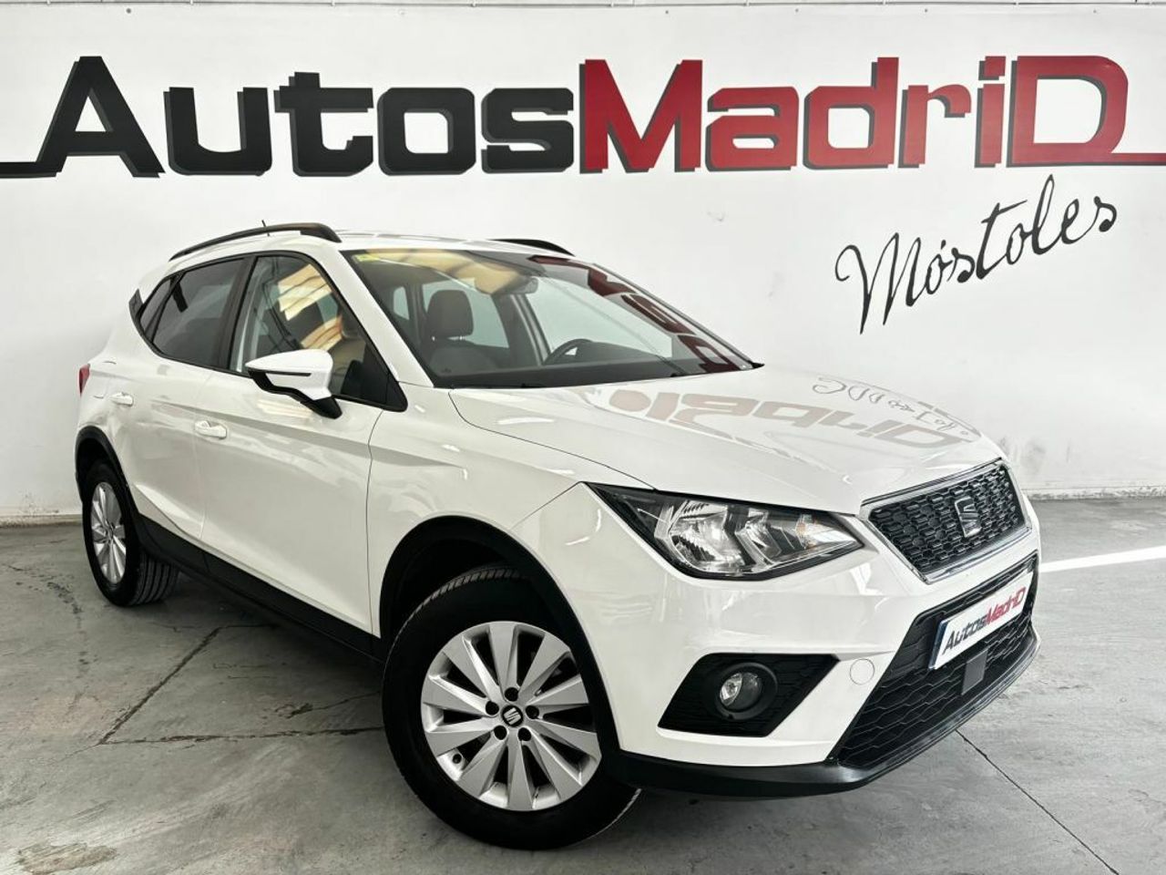 Seat arona  de segunda mano - seat arona 2018 /