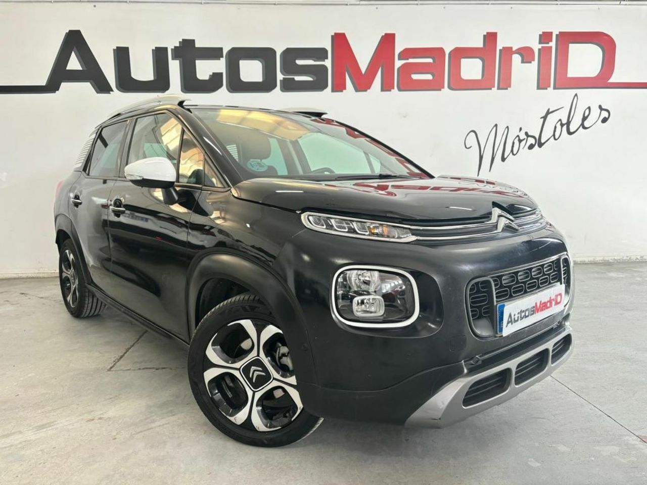 Nave comercial venta  de segunda mano - citroën c3 aircross 2019 /