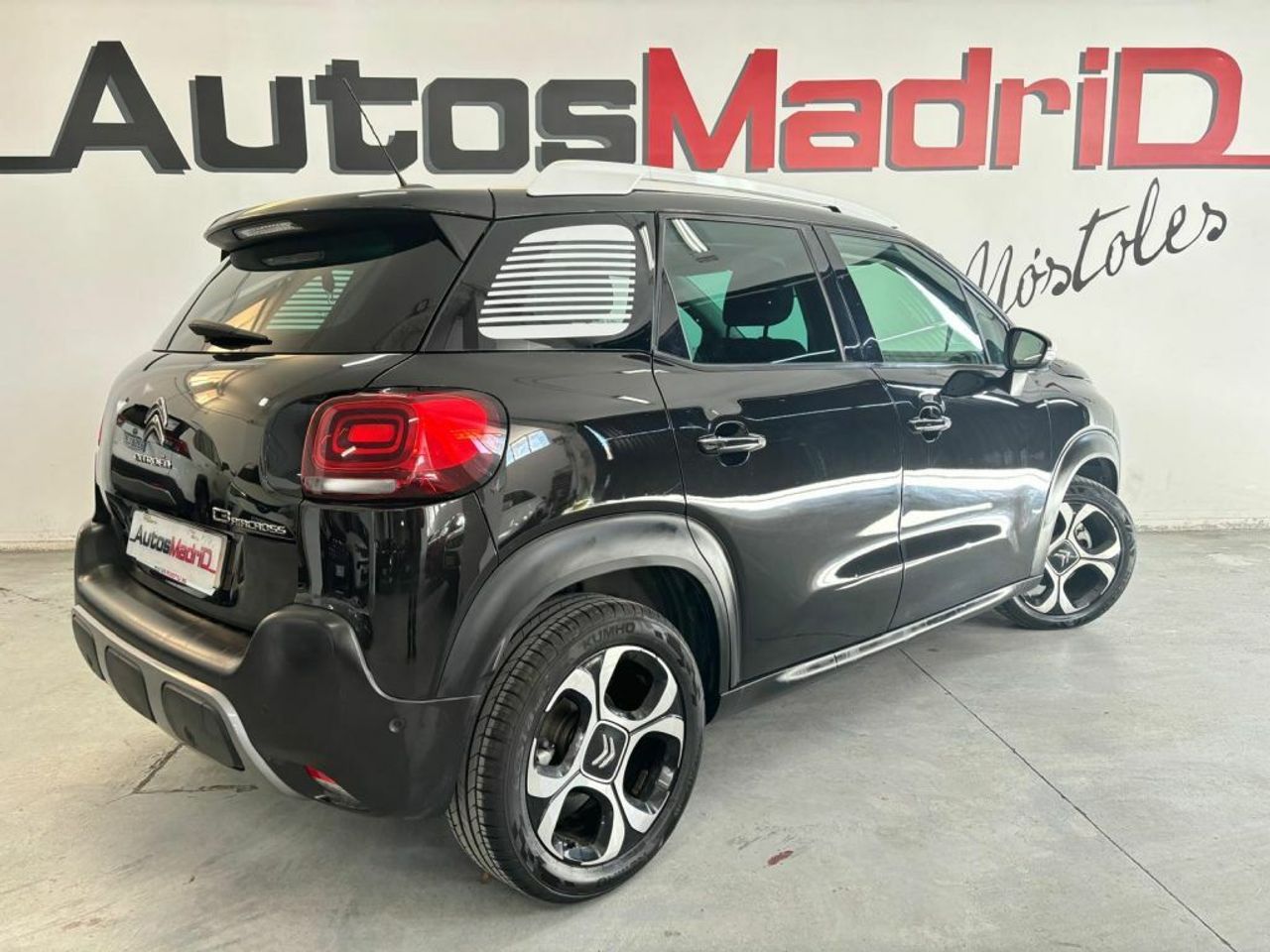 citroën c3 aircross 2019 / foto grande (3)