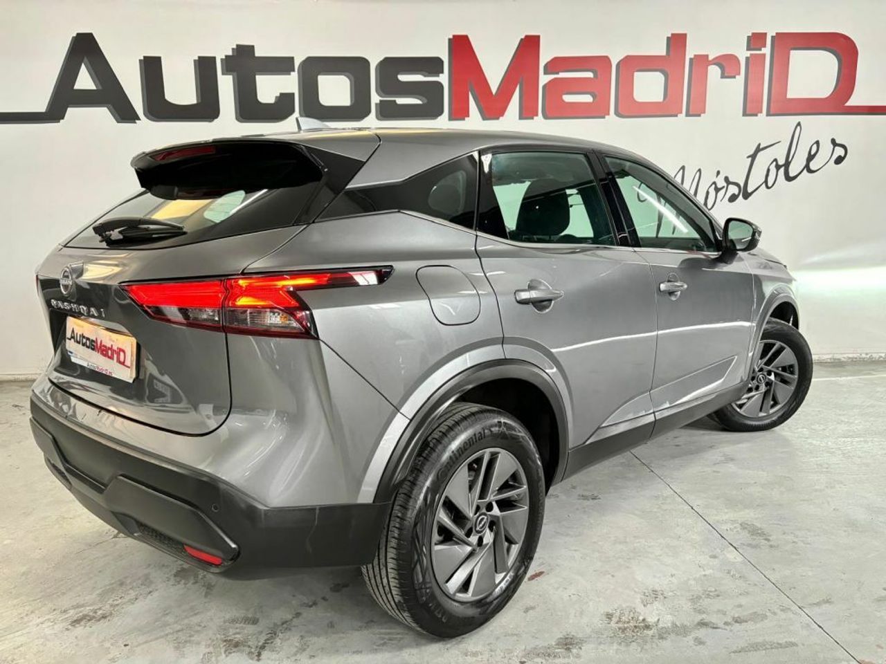 nissan qashqai 2024 / foto grande (3)