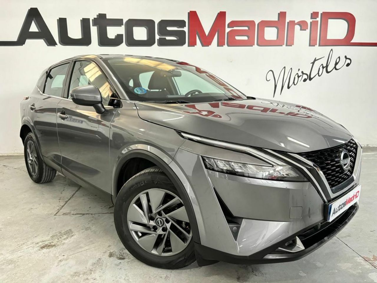 Financiacion 10 anos nissan qashqai  de segunda mano - nissan qashqai 2024 /