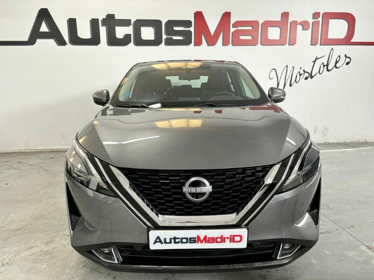 nissan qashqai 2024 / foto grande (2)