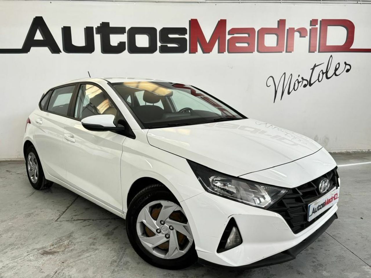 Hyundai i20 2022 segunda mano  de segunda mano - hyundai i20 2022 /