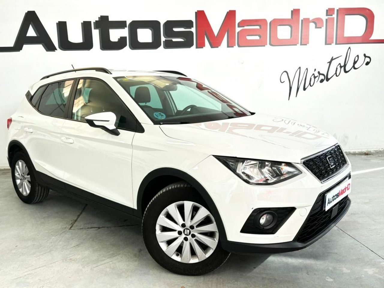 Seat arona  de segunda mano - seat arona 2019 /
