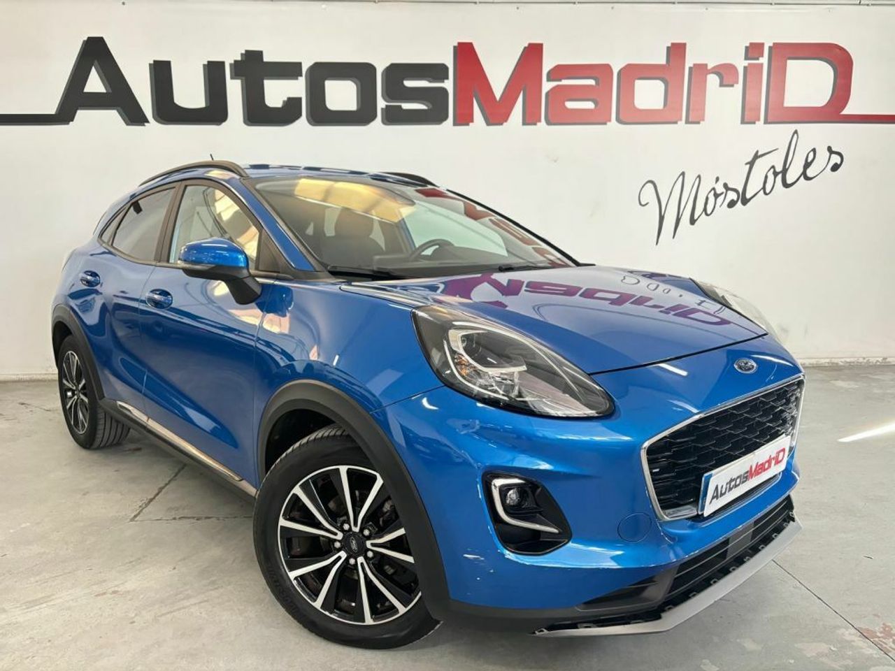 Ford puma 2020 madrid  de segunda mano en Madrid - ford puma 2020 /