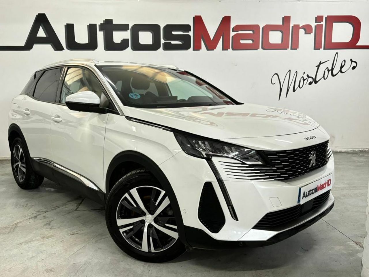 Peugeot 3008 2021  de segunda mano - peugeot 3008 2021 /