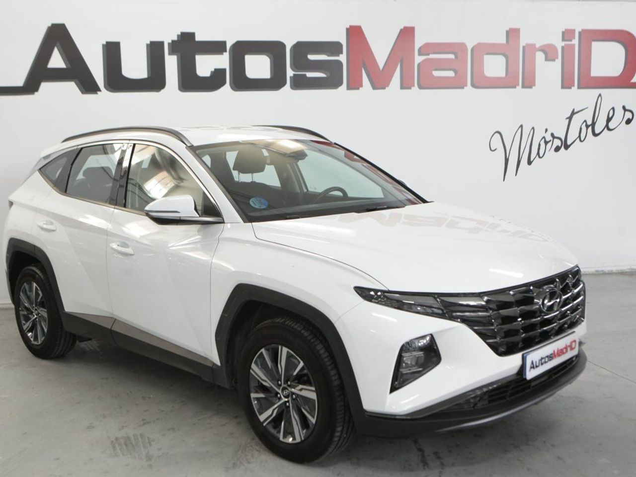 Hyundai tucson 2023 alcala de henares  de segunda mano - hyundai tucson 2021 /