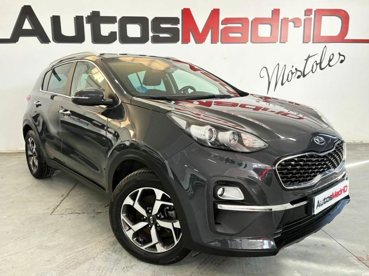 Nave comercial venta  de segunda mano - kia sportage 2020 /
