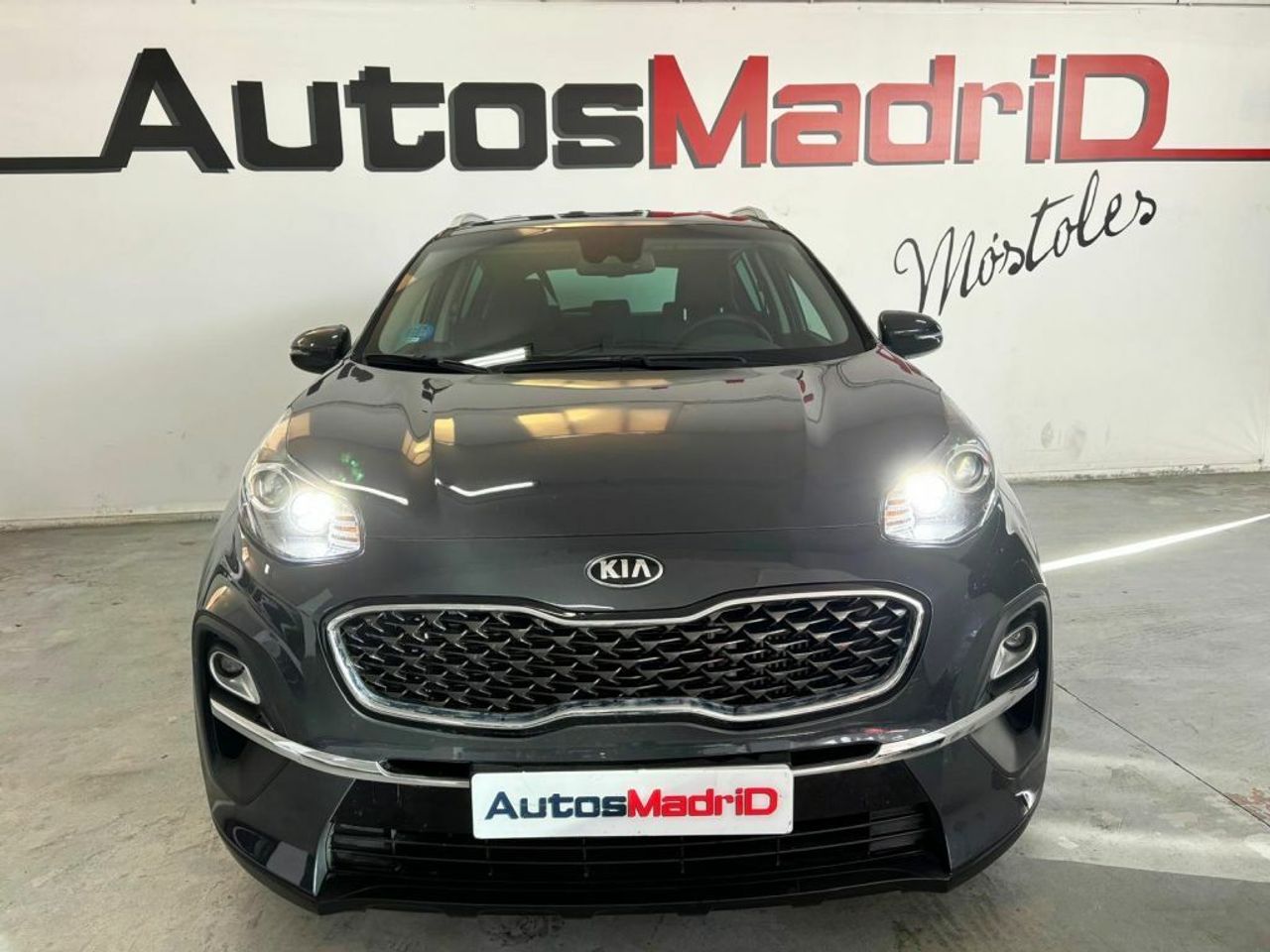 kia sportage 2020 / foto grande (2)