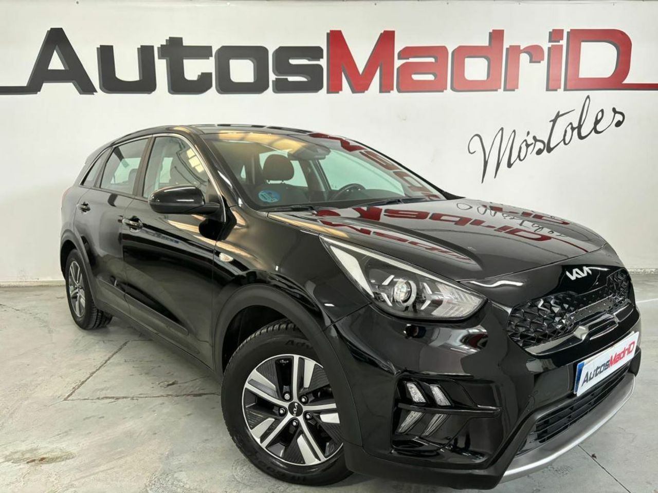 Kia eniro 2022  de segunda mano - kia niro 2022 /