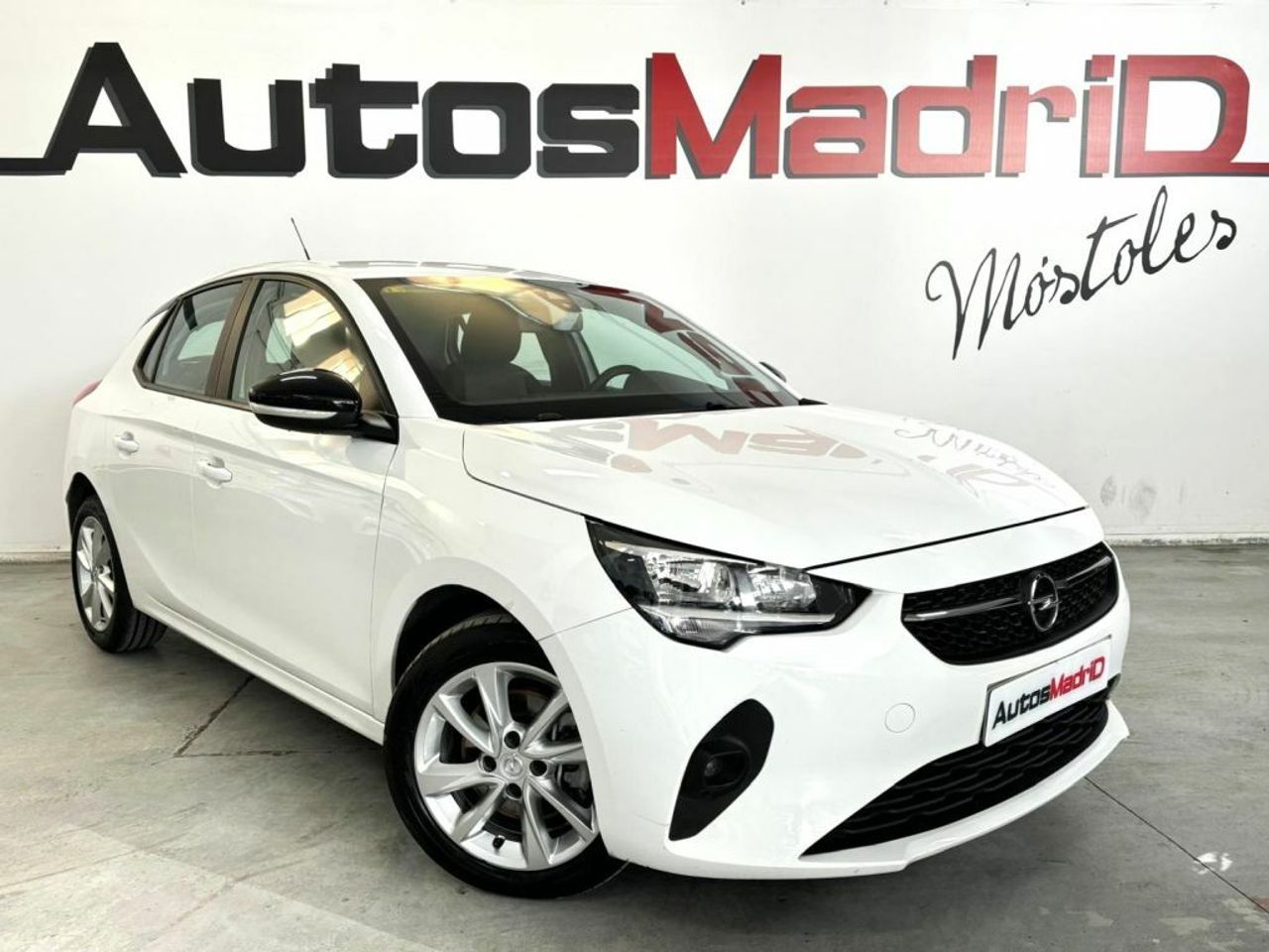 Opel corsa ano 2007 etiqueta medioambiental c  de segunda mano - opel corsa 2019 /