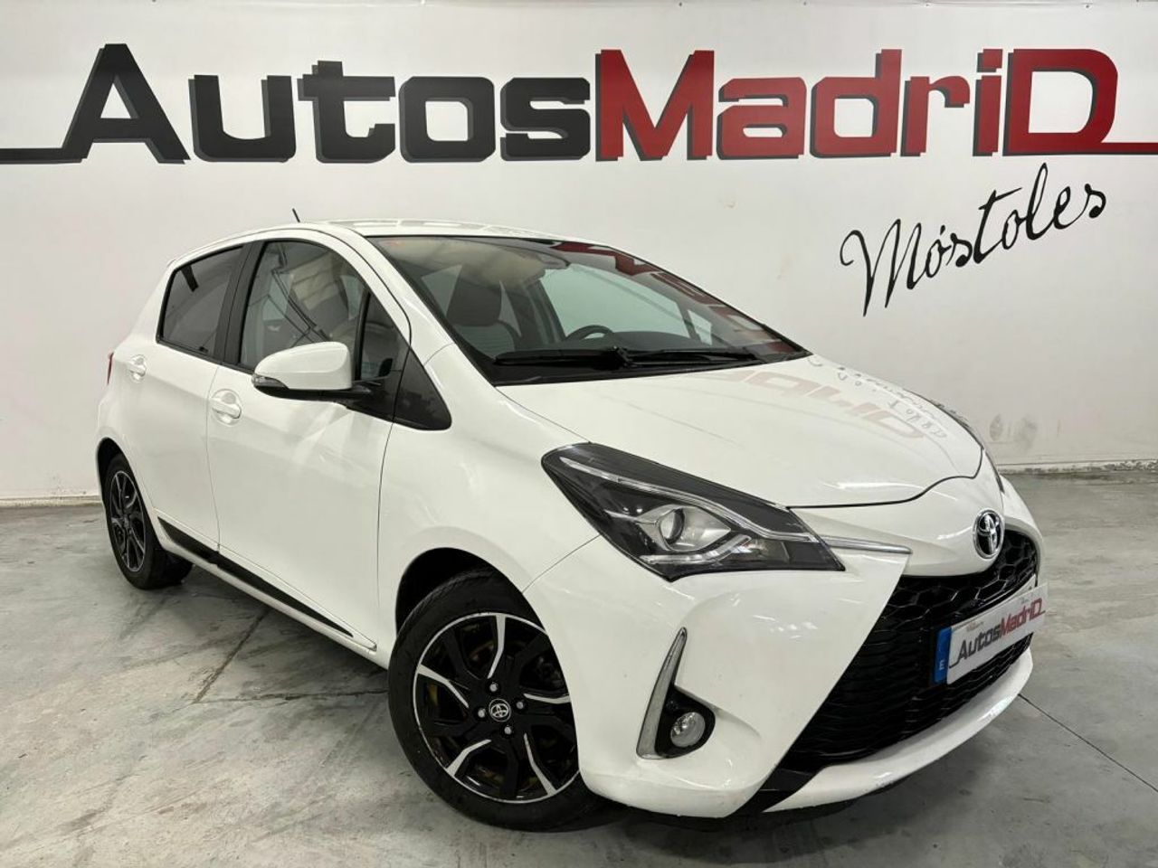 Toyota yaris 2019 con 1 ano de garantia  de segunda mano - toyota yaris 2019 /