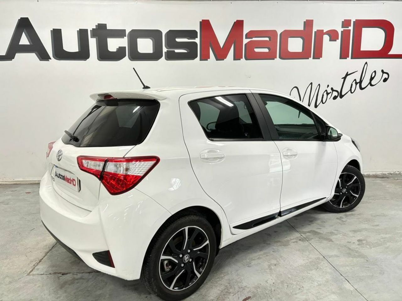 toyota yaris 2019 / foto grande (3)