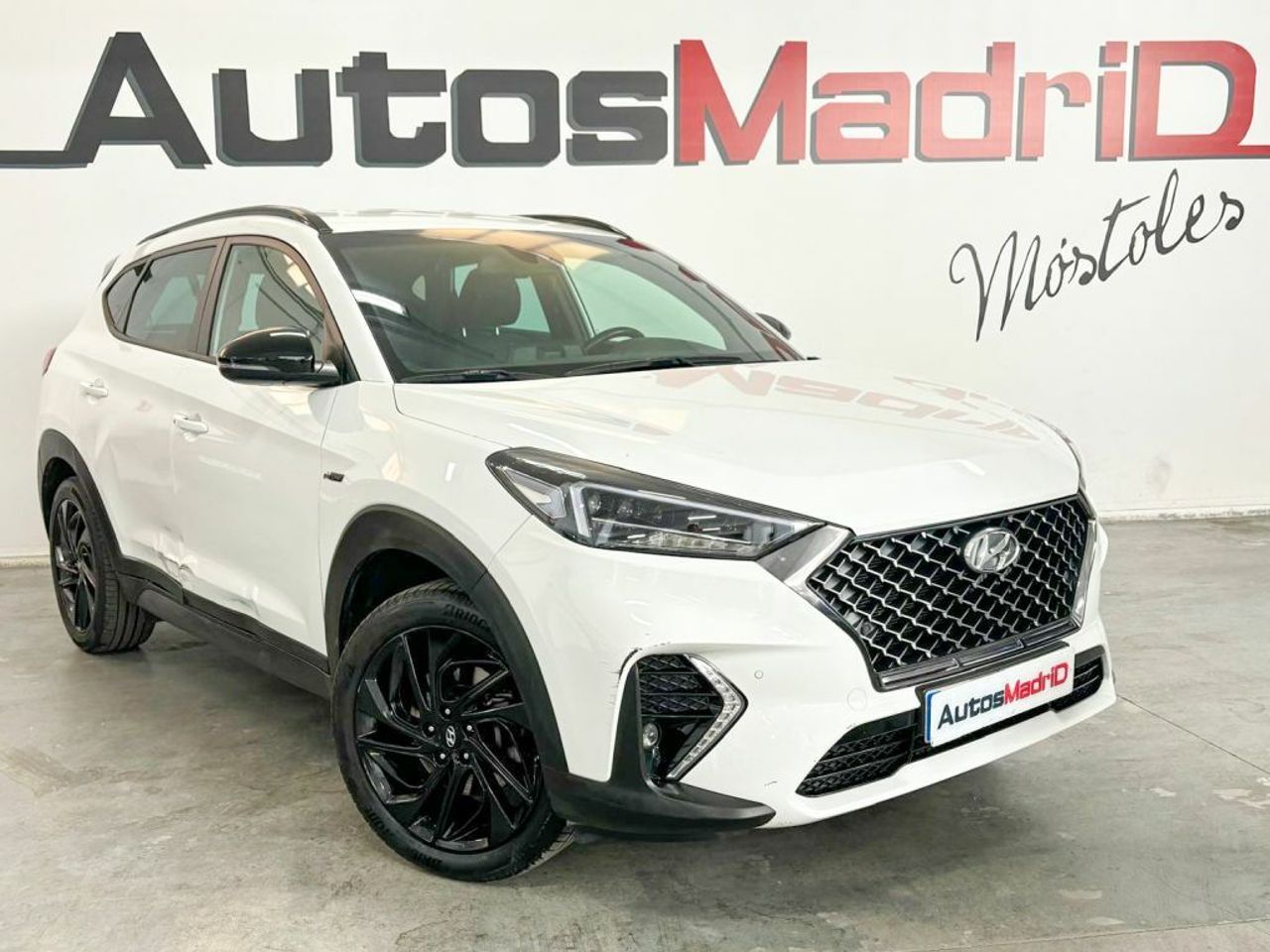 Tucson abs  de segunda mano - hyundai tucson 2020 /