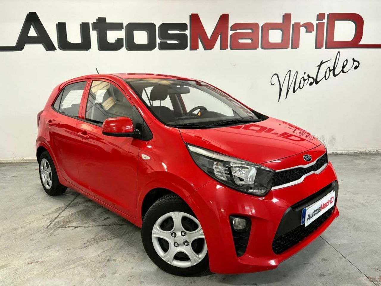 Kia picanto 2021 madrid  de segunda mano en Madrid - kia picanto 2021 /