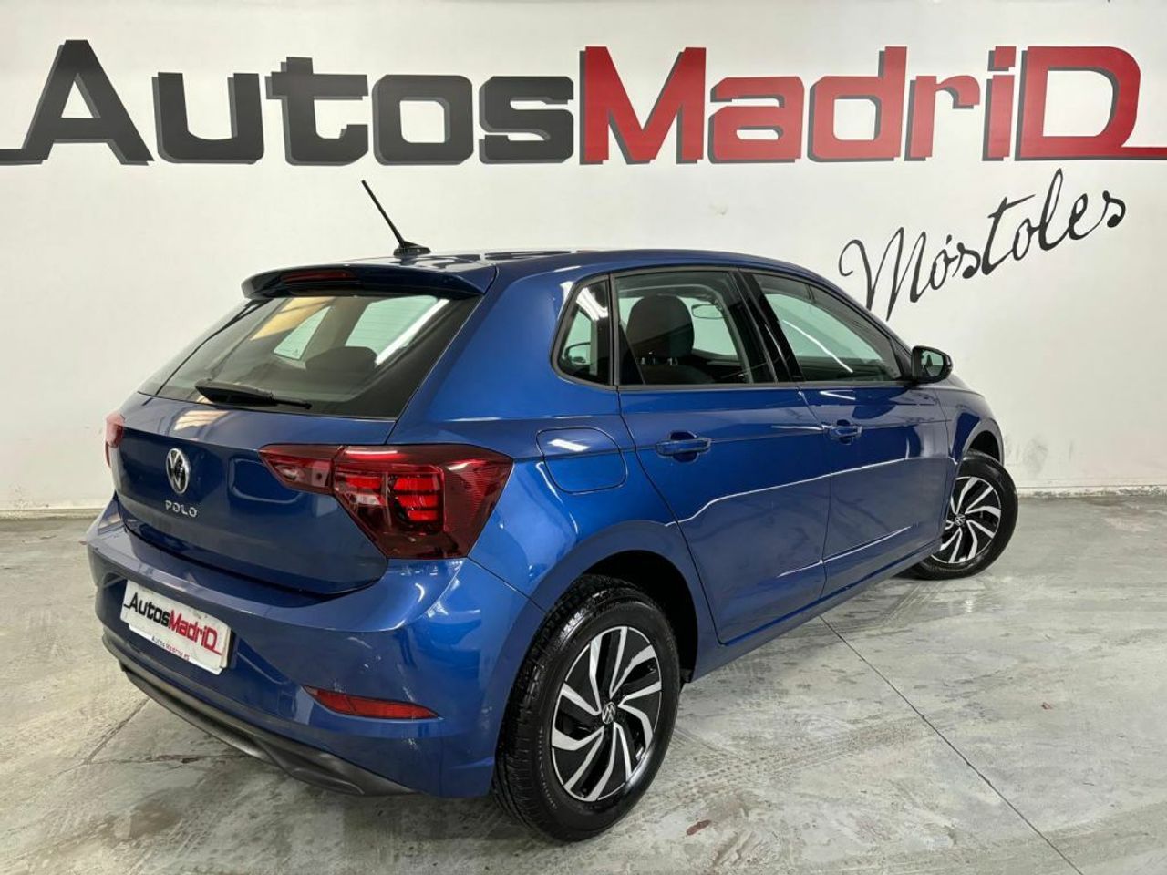 volkswagen polo 2021 / foto grande (3)