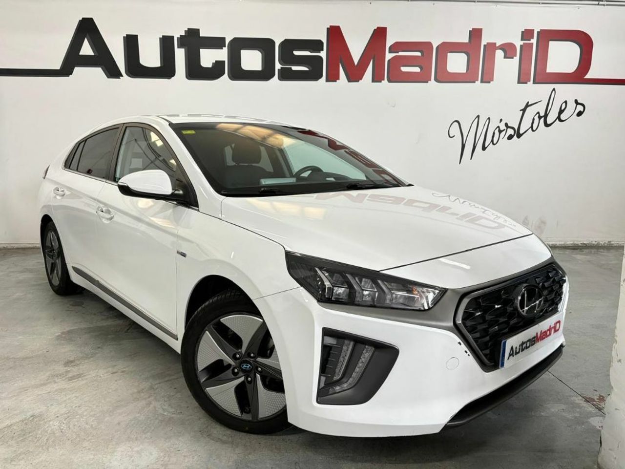 Foto hyundai ioniq 2020 /