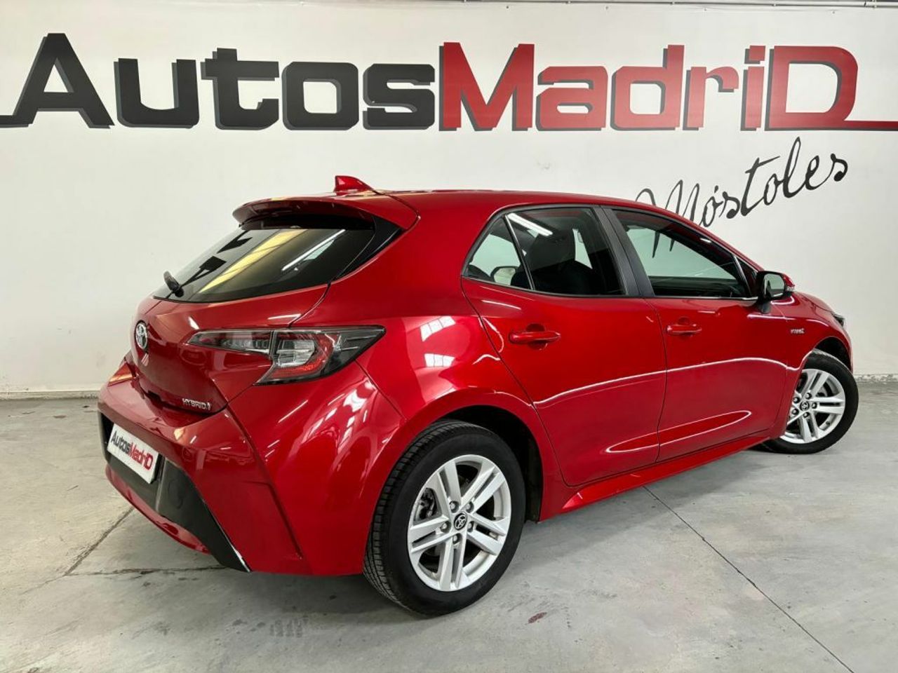 toyota corolla 2021 / foto grande (3)
