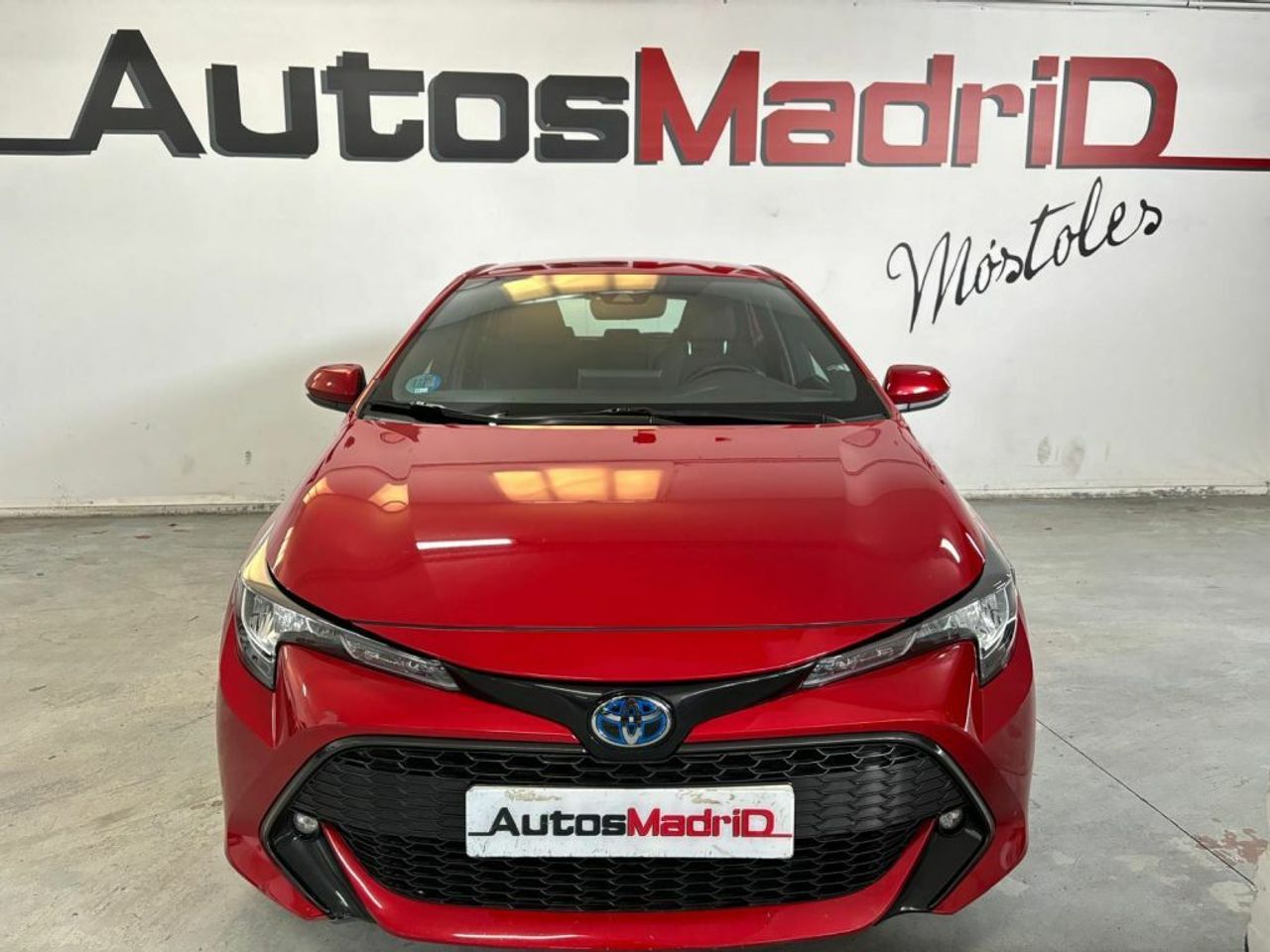 toyota corolla 2021 / foto grande (2)