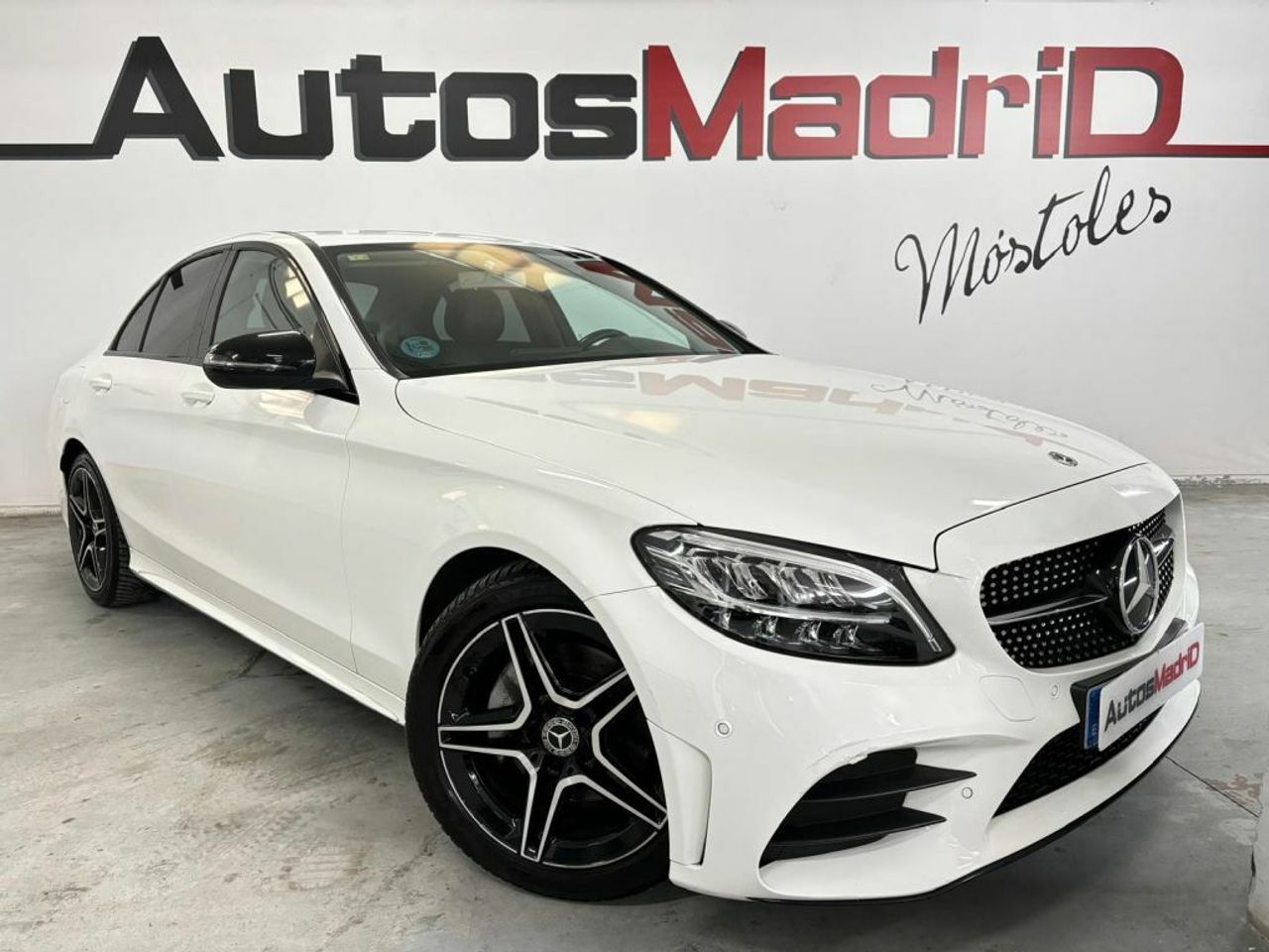 Mercedes clase c  de segunda mano - mercedes clase c 2020 /