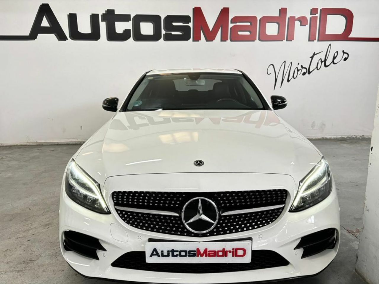 mercedes clase c 2020 / foto grande (2)