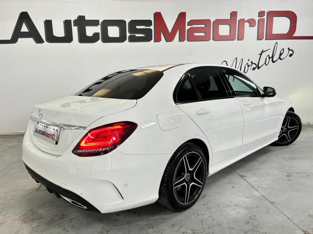mercedes clase c 2020 / foto grande (3)