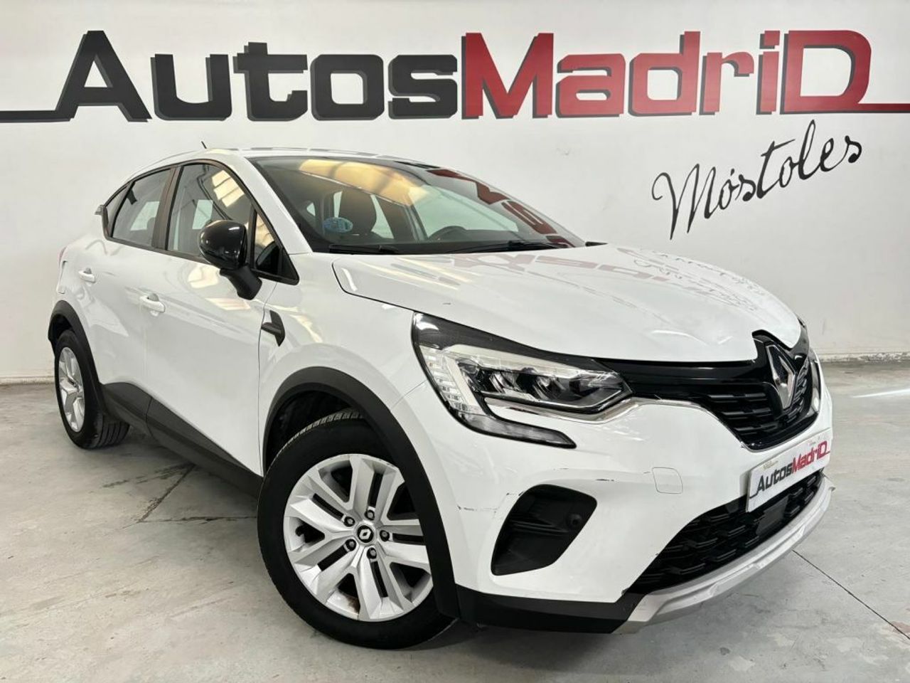 Renault captur alcala de henares  de segunda mano - renault captur 2021 /