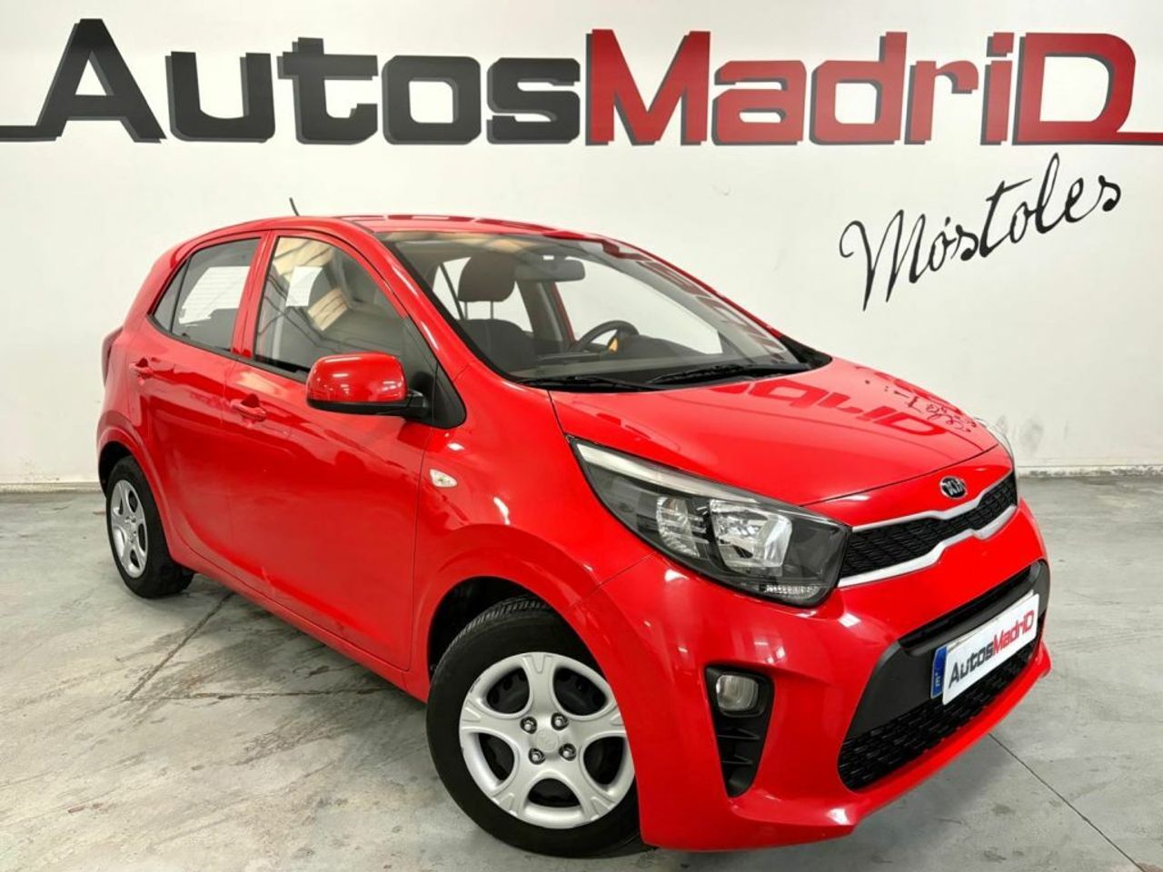 Kia picanto 2021 madrid  de segunda mano en Madrid - kia picanto 2021 /
