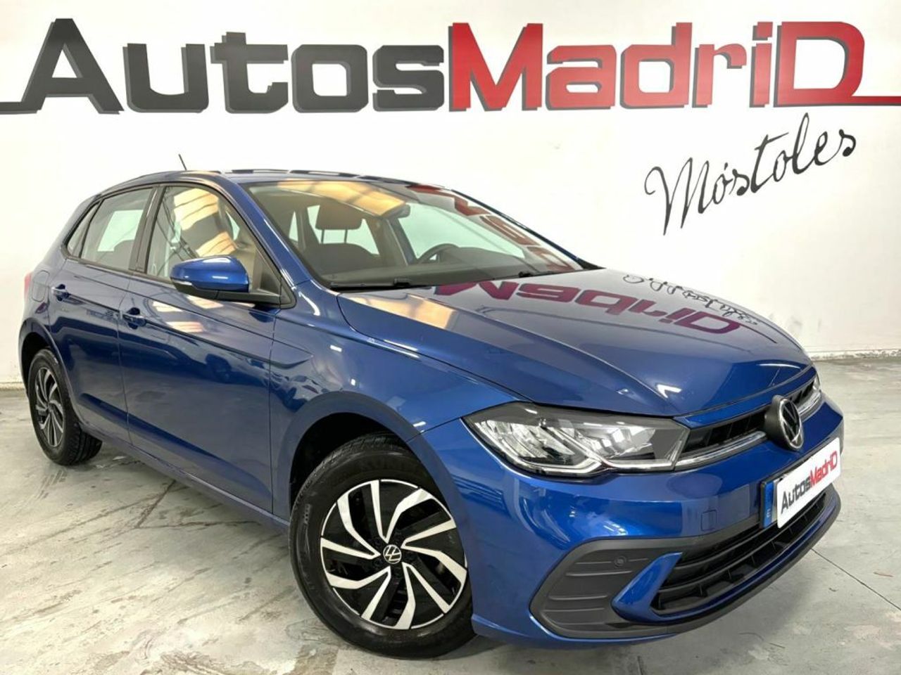 Nave comercial venta  de segunda mano - volkswagen polo 2021 /